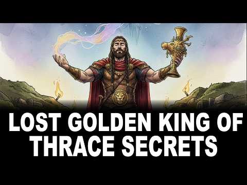 The Ancient Thracians | Forgotten Gold Masters of Europe | The Historian Talks