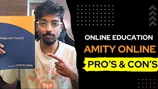 Amity Online University: The TRUTH They Don't Tell You...