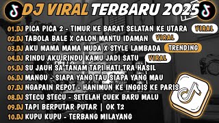 Download lagu DJ TIKTOK TERBARU 2025🎵DJ PICA PICA 2 - TIMUR KEBARA SELATAN KE UTARA🎵DJ TABOLA BALE X MANTU IDAMAN🔥 mp3 Download lagu DJ TIKTOK TERBARU 2025🎵DJ PICA PICA 2 - TIMUR KEBARA SELATAN KE UTARA🎵DJ TABOLA BALE X MANTU IDAMAN🔥 mp3