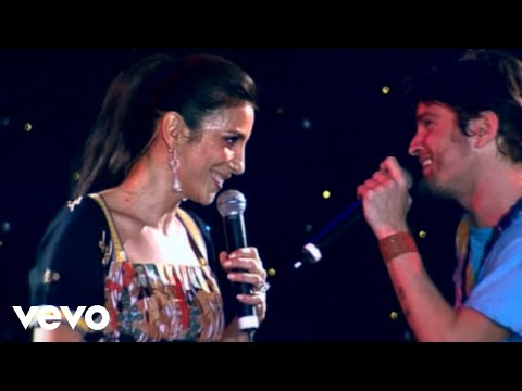 Banda Eva, Ivete Sangalo - Manda Ver / Flores (Sonho Épico) (Ao Vivo)