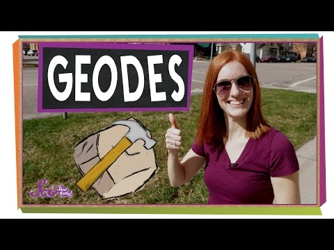 What's Inside These Rocks? - #sciencegoals