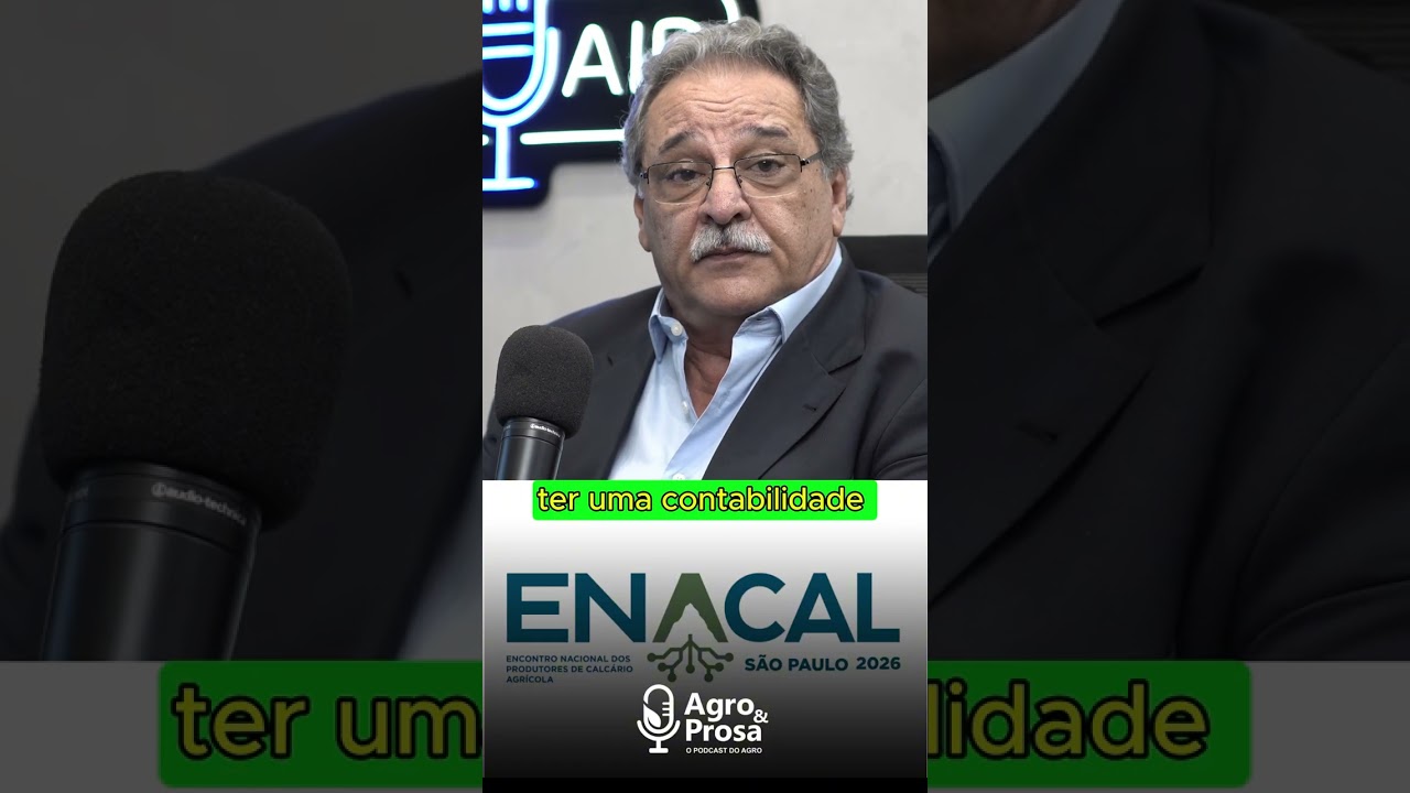 Reforma tributária preocupa produtores de calcário agrícola