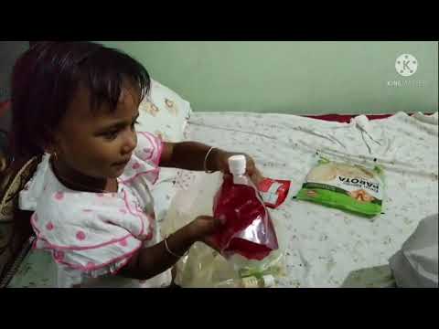 Drisana's shopping time