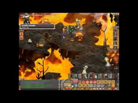 comment gerer l'obsidiantre dofus