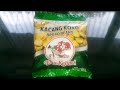 Review Produk 1142 Kacang Koro Dua Kelinci Rasa Original