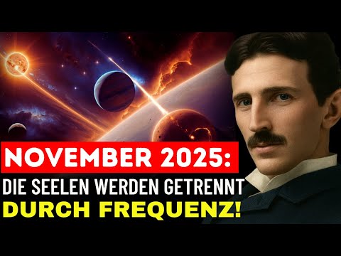 Der NOVEMBER 2025 markiert den Beginn der FREQUENZ-TRENNUNG zwischen den Seelen