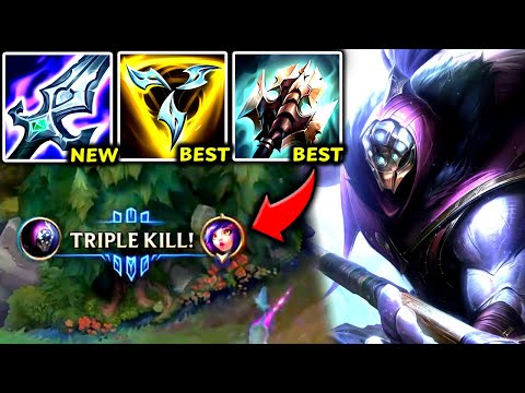 JAX TOP IS CAPABLE TO 1V5 VERY HARD GAMES (JAX IS FANTASTIC) - S14 Jax TOP Gameplay Guide