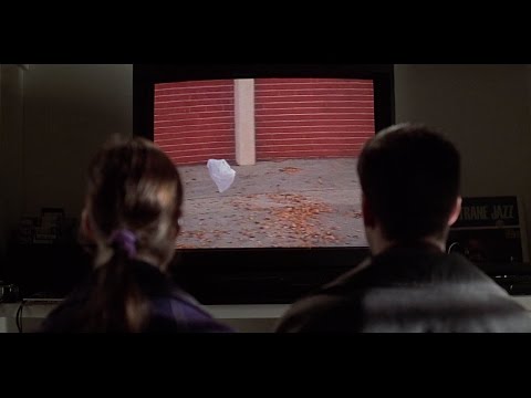 American Beauty (1999) - Plastic bag scene [1080]