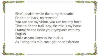 James Otto - Beast on the Mic Lyrics