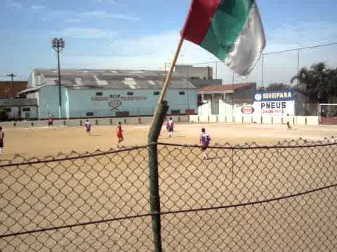 AD Guarulhos x Corianos - Sub 15 - AGO/2011
