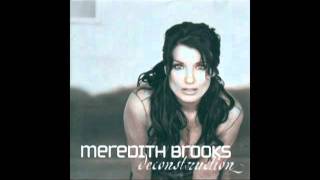 Meredith Brooks - Back to Eden