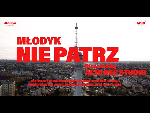 MłodyK - ''Nie Patrz'' Prod.ChrisRich (OFFICIAL VIDEO)
