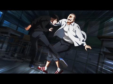 Hobin vs Pakgo [ Kenka Dokugaku AMV] - Game Over