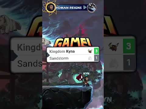 Kyna Is the Brawlhalla Midseason Champion 🏆