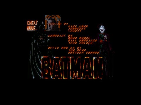 Batman : The Movie Atari