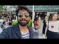 Singapore Travel Vlog 2 Arul Pragasam Singer Vlog Maathiri Tamil Cover Songs