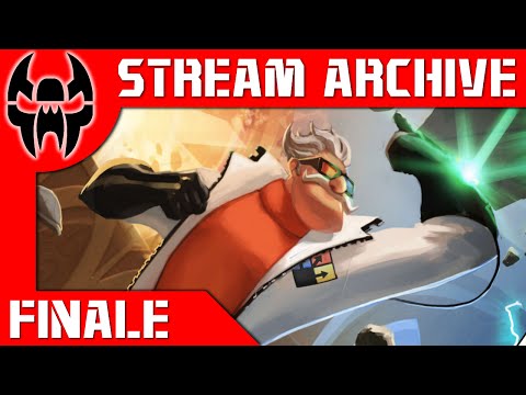 Stream Archive: TJ Plays Quantum Conundrum Part 3 (The Final Dimension)