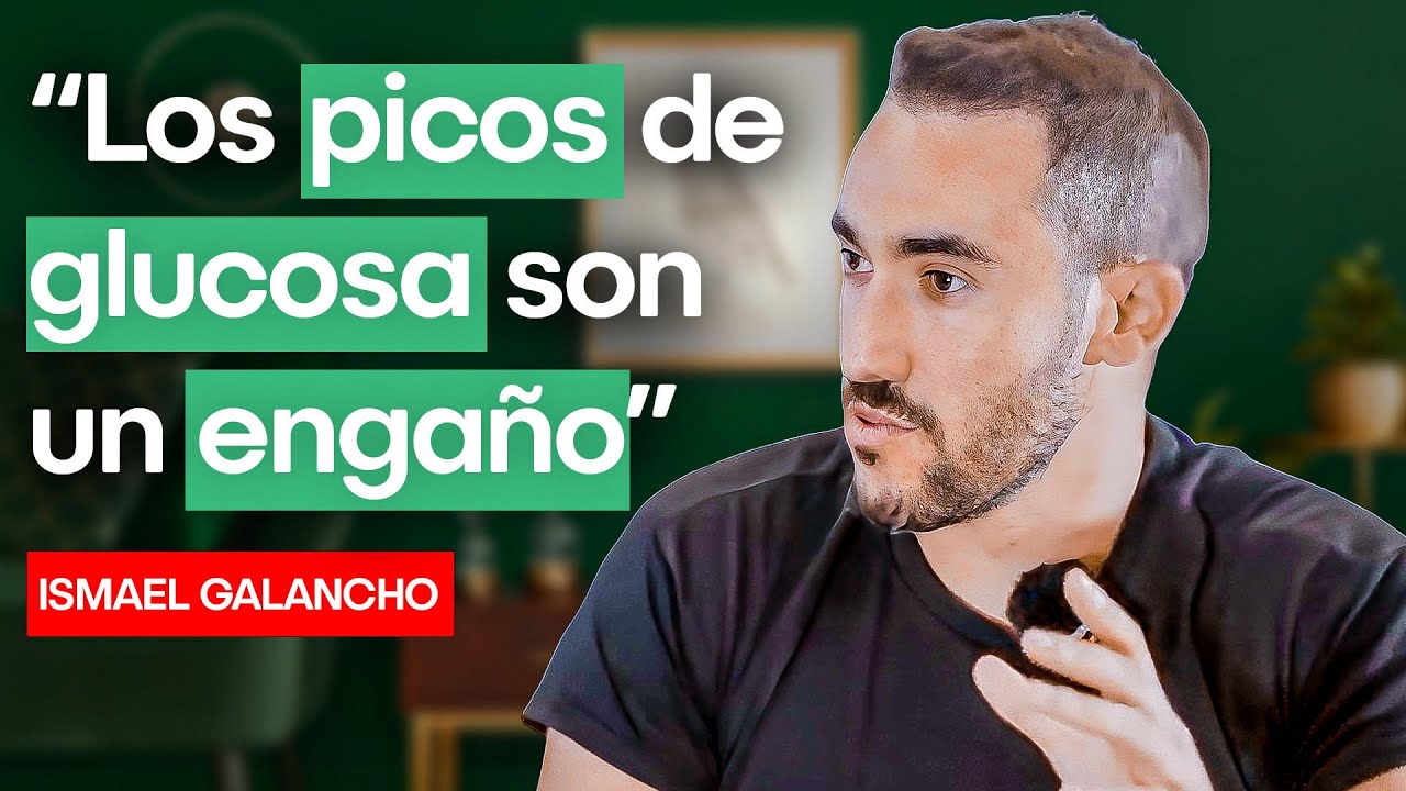 TODO sobre los CARBOHIDRATOS: Mitos, Picos de GLUCOSA, zumos, suplementos y más con Ismael Galancho