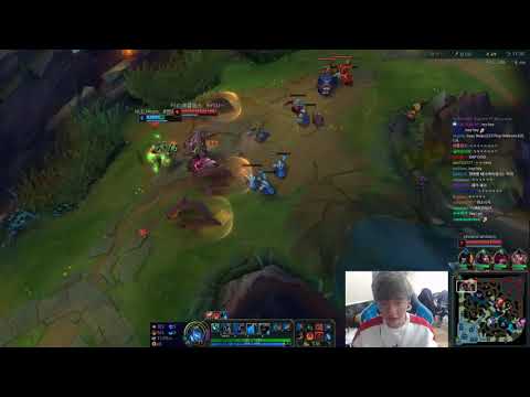 KZ Peanut Stream Trundle Jungle 8.8