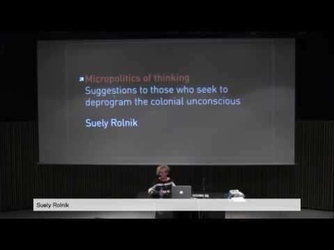 Suely Rolnik: 