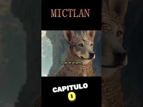 El Mictlan | Inframundo azteca | Mitologia Azteca