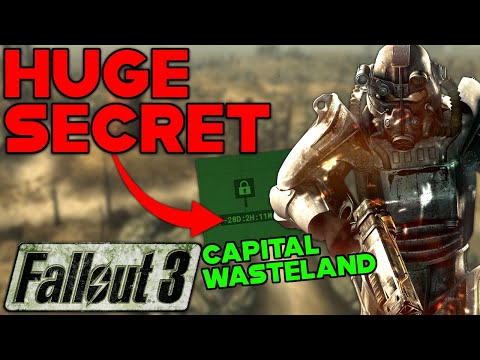 The Fallout 3 And Fallout New Vegas Remasters Are Coming SOON!