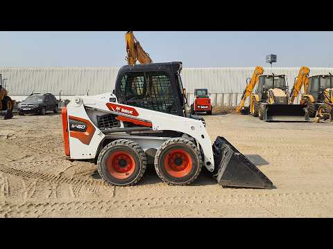 2021 بوبكات S450-cover-image