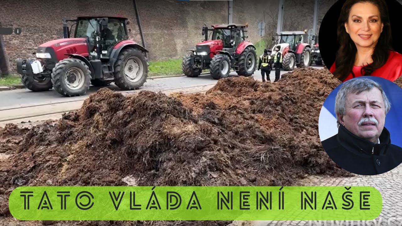 Z. Jandejsek: Půda je národní bohatství. Obilí je dar. ČR pouští odborníky k vodě.