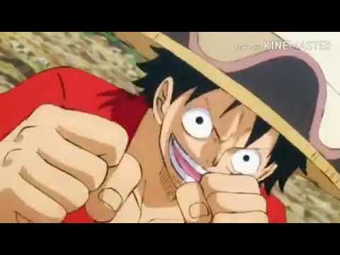 Lagu one piece (we'are)