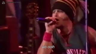 Sin tí - King changó LETRA (VIVO Montreal / 2002)