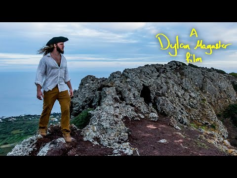 We Sailed to a Tiny Volcanic Island in the Middle of the Mediterranean Sea | Linosa, Italy