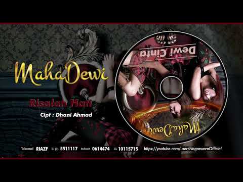 Maha Dewi - Risalah Hati (Official Audio Video)