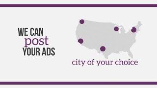 Expert Craigslist Ad Posting Service