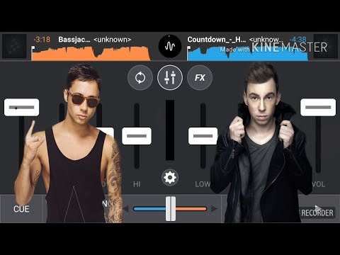 Bassjackers  VS  Hardwell