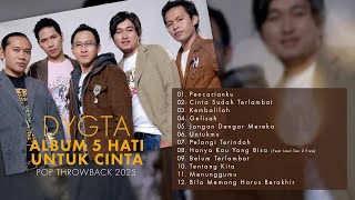 Download lagu Cinta Sudah Terlambat - Dygta Album 5 Hati Untuk Cinta - Pop Throwback 2025 mp3 Download lagu Cinta Sudah Terlambat - Dygta Album 5 Hati Untuk Cinta - Pop Throwback 2025 mp3