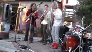 preview picture of video 'mitchell holman band 30 june 2012 boonville hotel two'