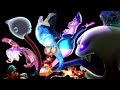 Luigi S Mansion 3 All Ghosts Sucked Up Animations