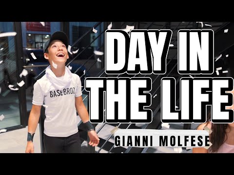 Day in the life: Gianni Molfese