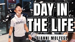 Day in the life: Gianni Molfese