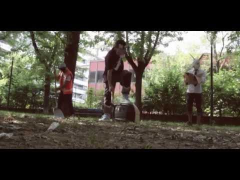 WEARECEMENTOARMATO - Work Hard Feat The Double Flow (Official Video)