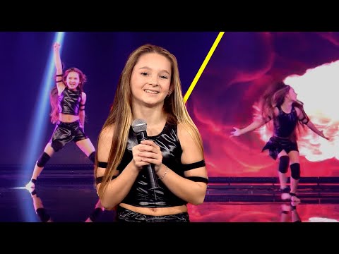 Leandra tund skenën e Agt në natën finale - Albanian's Got Talent