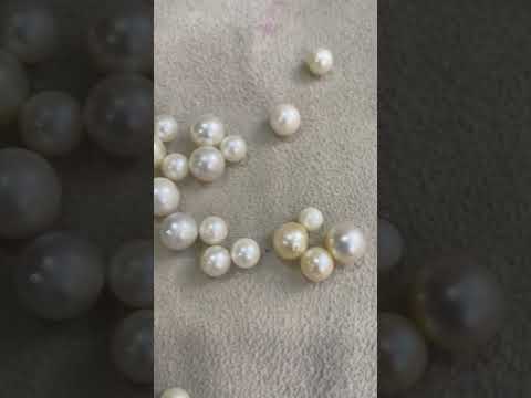 South See Pearl Stones
