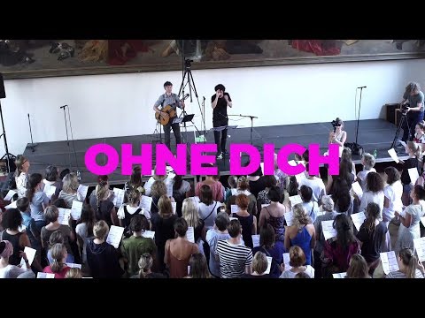 GO SING CHOIR - OHNE DICH (Münchener Freiheit)