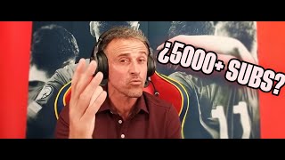 🔴 Luis Enrique en stream y MULTIFÚTBOL Argentina VS Polonia y Arabia Saudí VS México