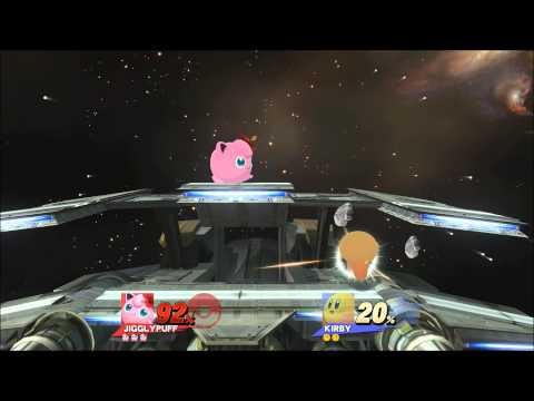 Smash 4 - Best rest punish ever