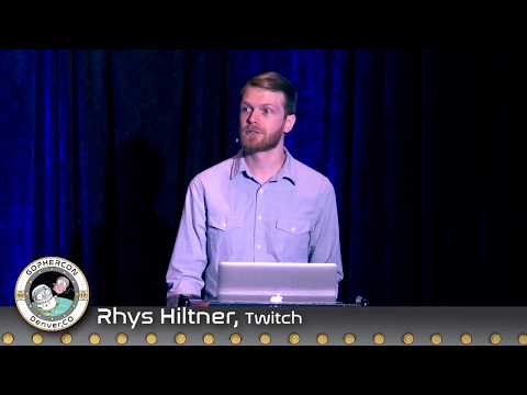 GopherCon 2017: An Introduction to "go tool trace" - Rhys Hiltner