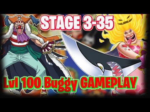 GACHA, BUGGY GAMEPLAY VS BIG MOM - New World Vigour Voyage