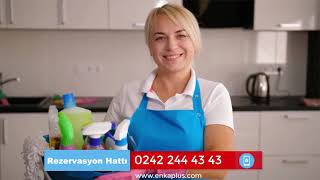 Antalya Temizlik Şirketi EnkaPlus