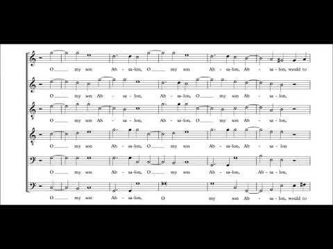 Robert Ramsey - When David heard