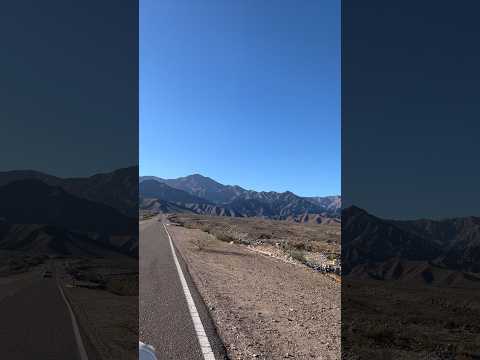 RP 136 - Fiambalá a Termas, Catamarca #9